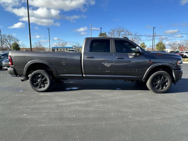 used 2020 Ram 2500 car, priced at $51,900