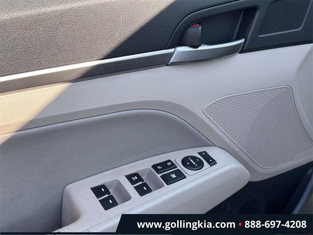 used 2019 Hyundai Elantra car, priced at $13,684