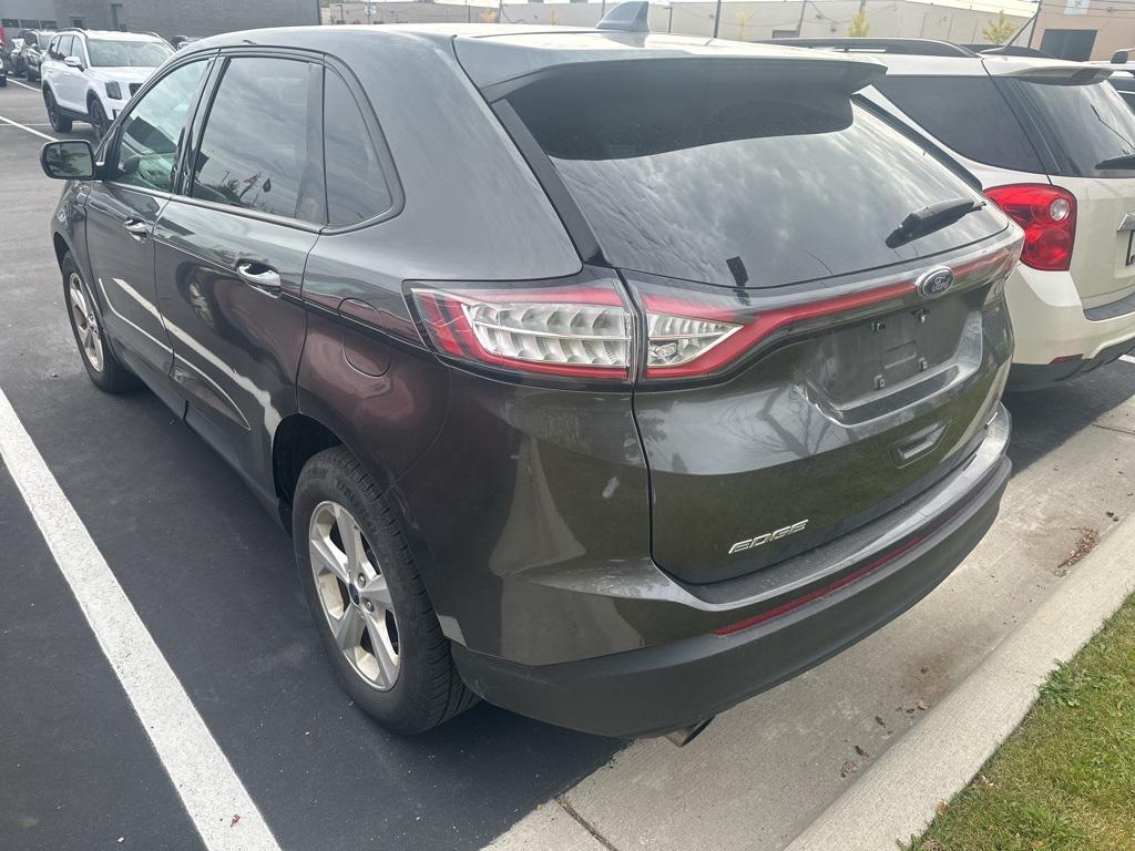 used 2016 Ford Edge car, priced at $6,985