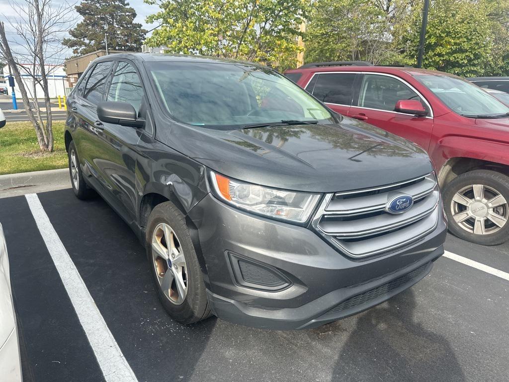 used 2016 Ford Edge car, priced at $6,985