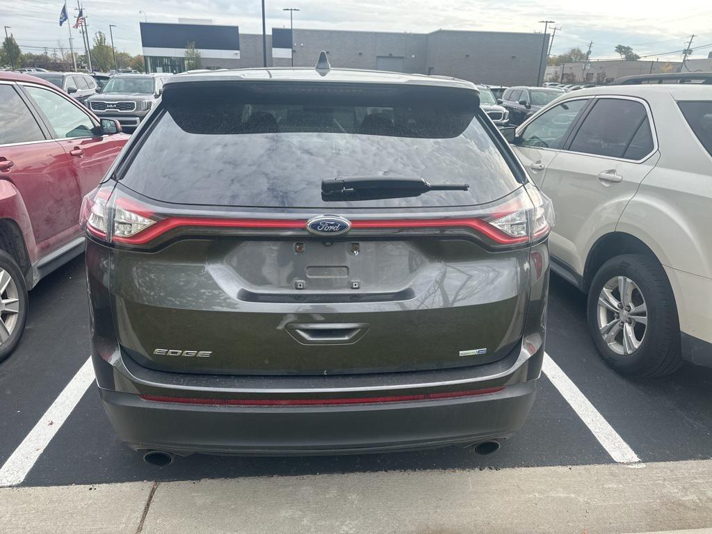 used 2016 Ford Edge car, priced at $6,985