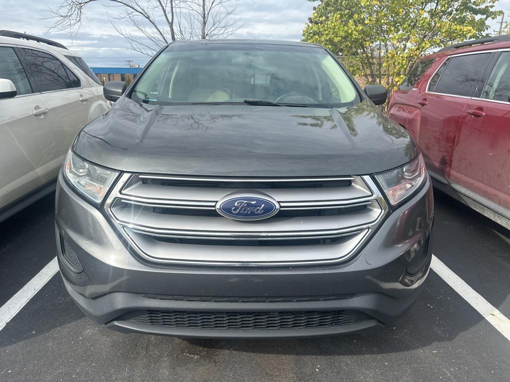 used 2016 Ford Edge car, priced at $6,985