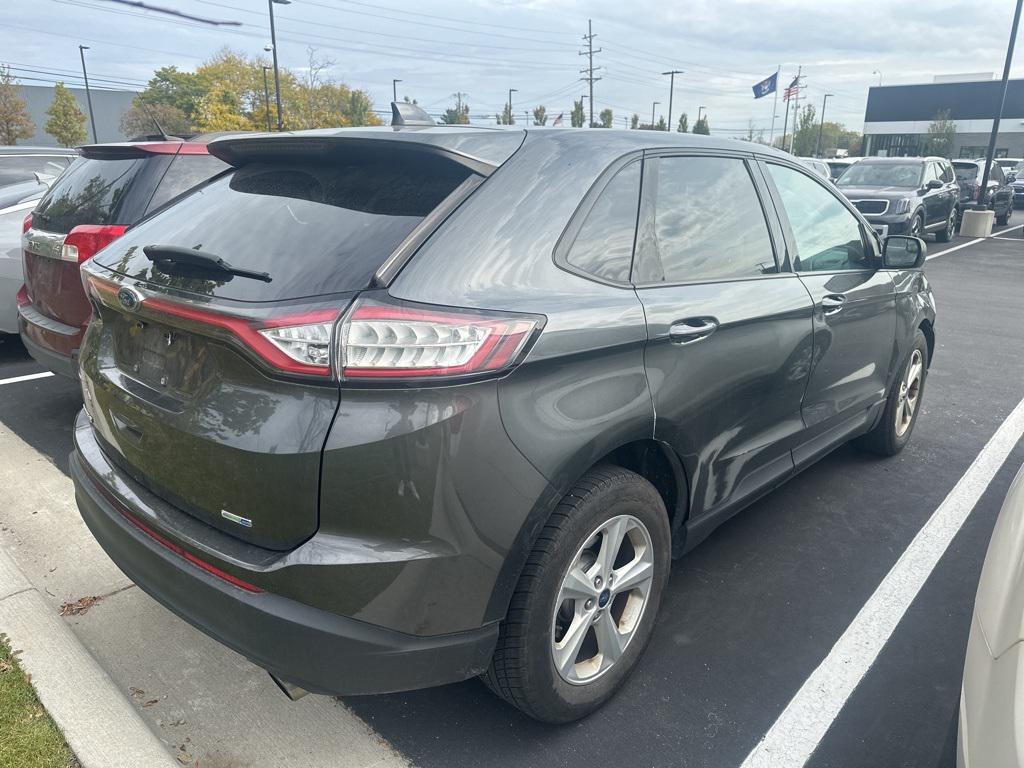 used 2016 Ford Edge car, priced at $6,985