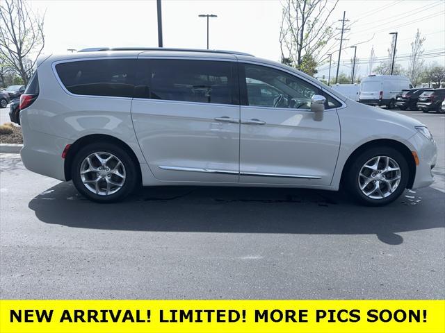 used 2019 Chrysler Pacifica car, priced at $22,900
