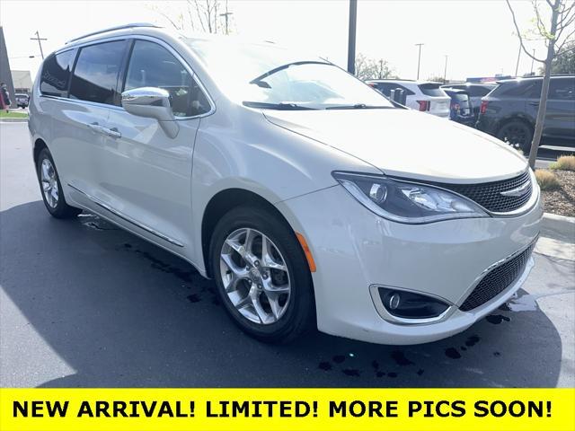 used 2019 Chrysler Pacifica car, priced at $22,900