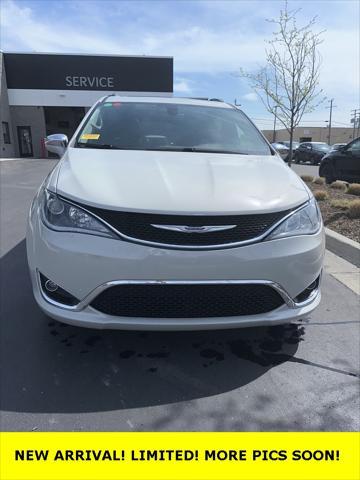 used 2019 Chrysler Pacifica car, priced at $22,900