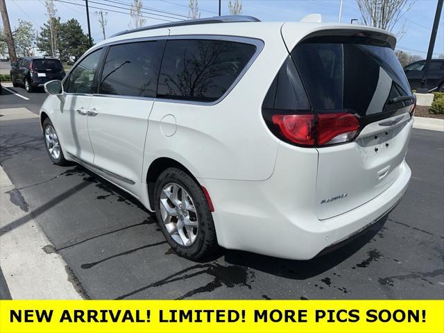 used 2019 Chrysler Pacifica car, priced at $22,900