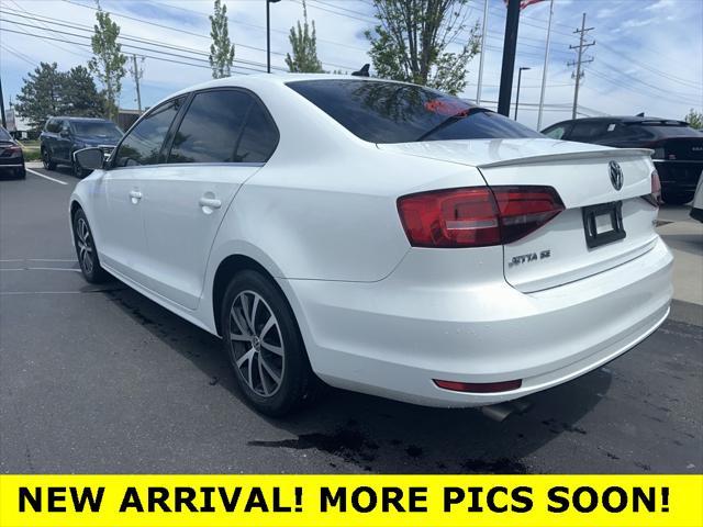 used 2017 Volkswagen Jetta car, priced at $12,900