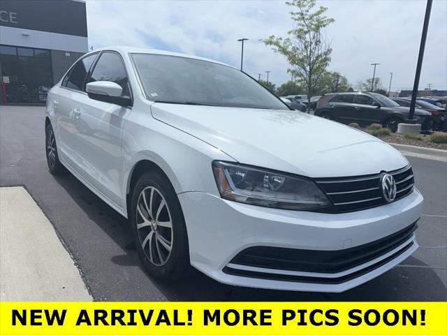 used 2017 Volkswagen Jetta car, priced at $12,900