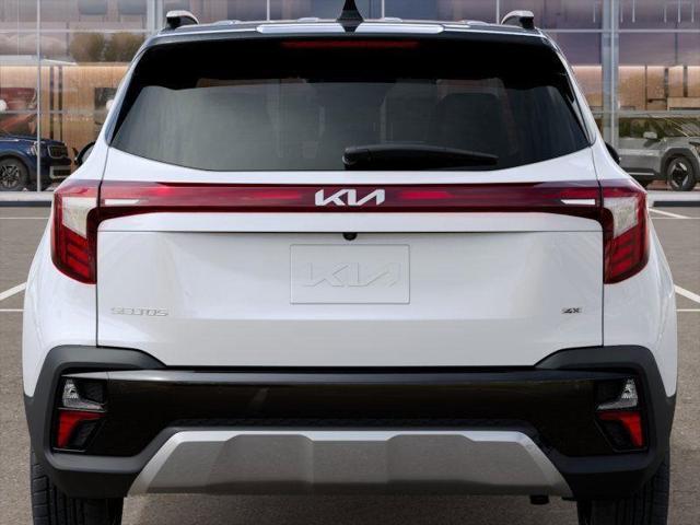new 2026 Kia Seltos car, priced at $28,013