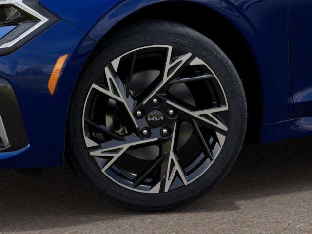 new 2025 Kia K5 car, priced at $30,758