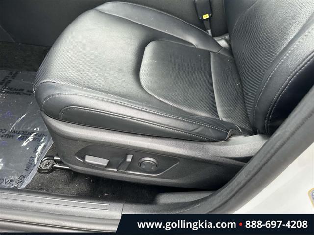used 2023 Kia Sportage car, priced at $25,150