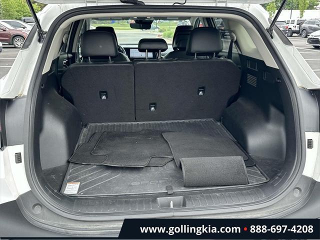 used 2023 Kia Sportage car, priced at $25,150