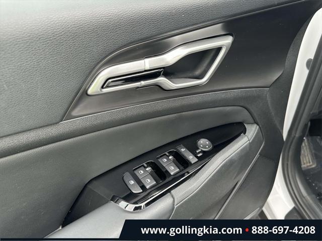 used 2023 Kia Sportage car, priced at $25,150