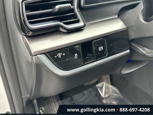 used 2023 Kia Sportage car, priced at $25,150