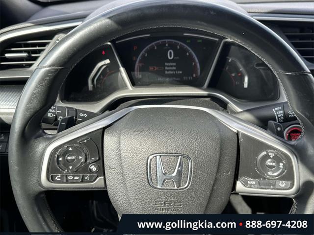 used 2020 Honda Civic car, priced at $20,400
