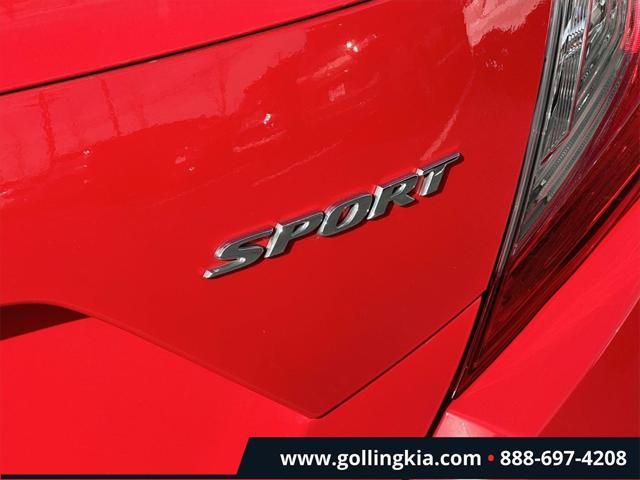 used 2020 Honda Civic car, priced at $20,400
