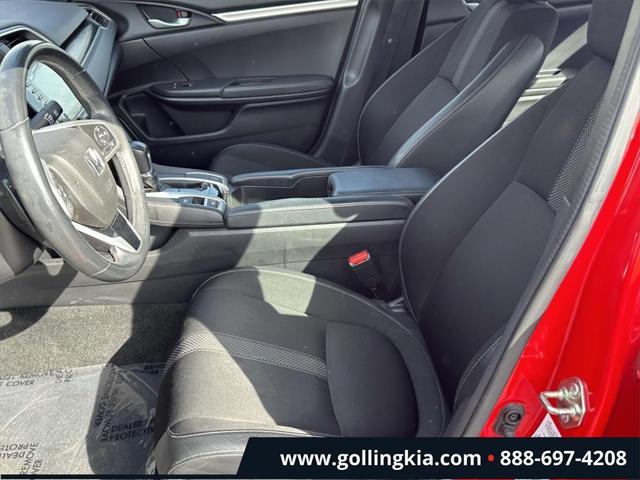 used 2020 Honda Civic car, priced at $20,400