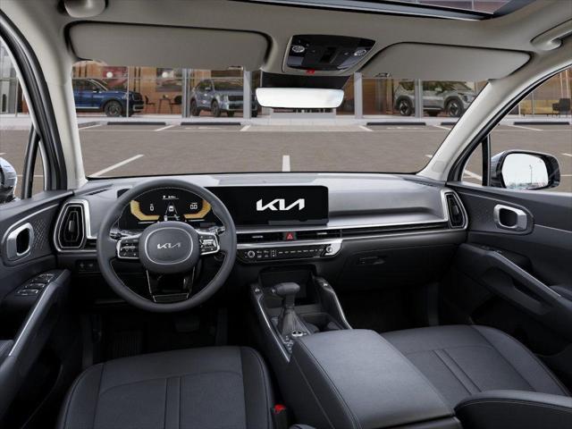 new 2025 Kia Sorento car, priced at $39,399