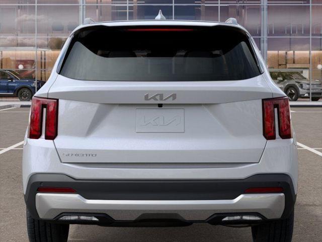 new 2025 Kia Sorento car, priced at $39,399