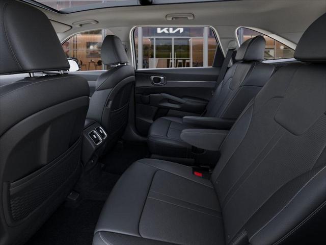 new 2025 Kia Sorento car, priced at $39,399