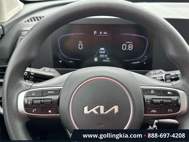 used 2023 Kia Sportage car, priced at $23,182