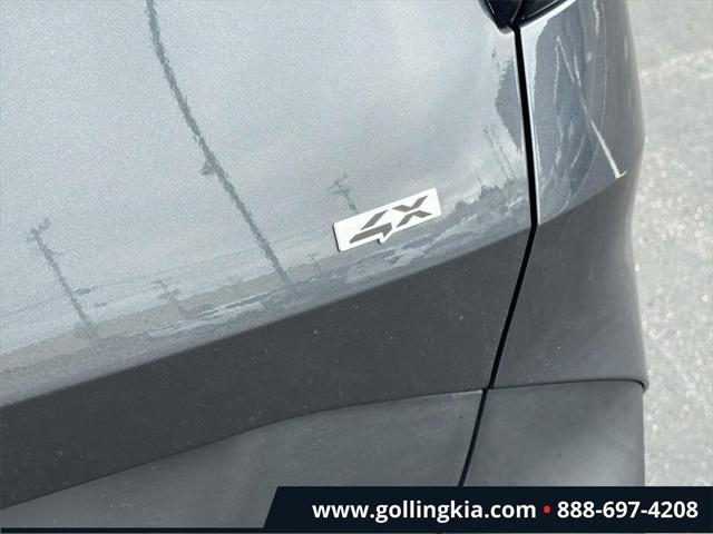 used 2023 Kia Sportage car, priced at $23,182