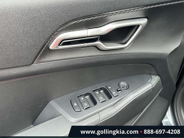 used 2023 Kia Sportage car, priced at $23,182