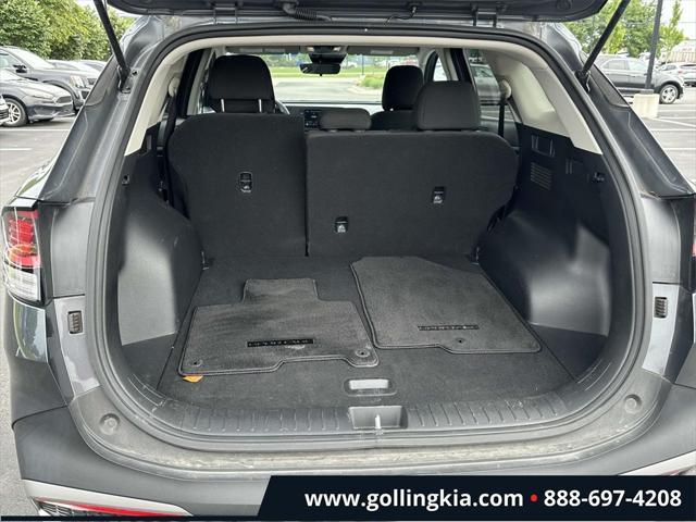 used 2023 Kia Sportage car, priced at $23,182