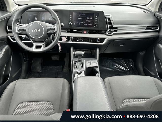 used 2023 Kia Sportage car, priced at $23,182