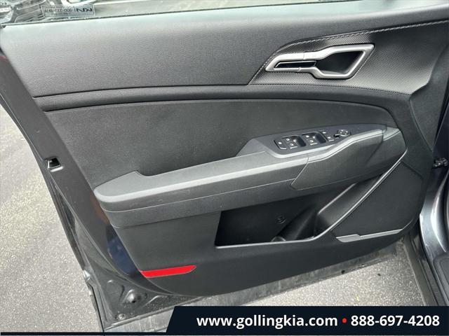 used 2023 Kia Sportage car, priced at $23,182