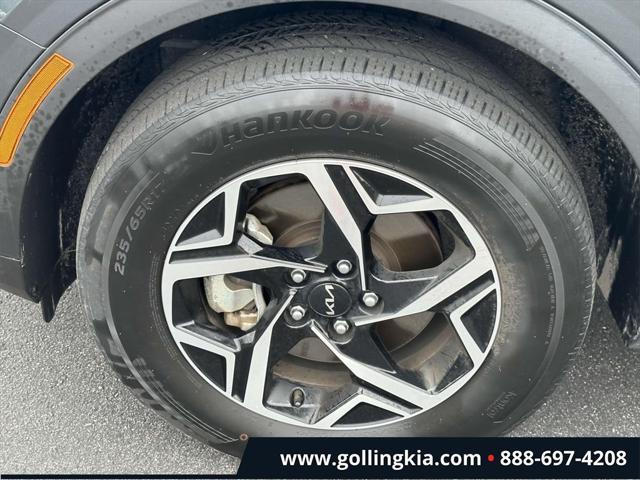 used 2023 Kia Sportage car, priced at $23,182