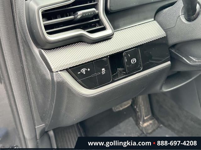 used 2023 Kia Sportage car, priced at $23,182