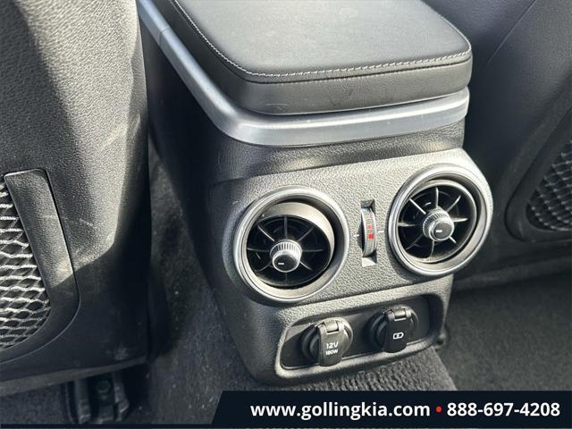 used 2022 Kia Stinger car, priced at $35,900