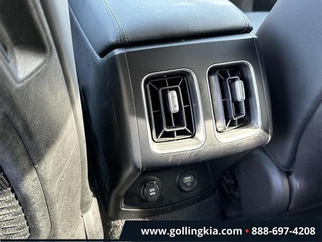 used 2022 Kia Sorento car, priced at $30,100