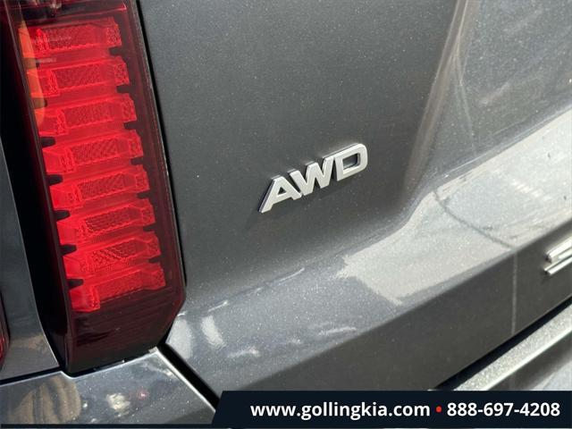 used 2022 Kia Sorento car, priced at $30,100