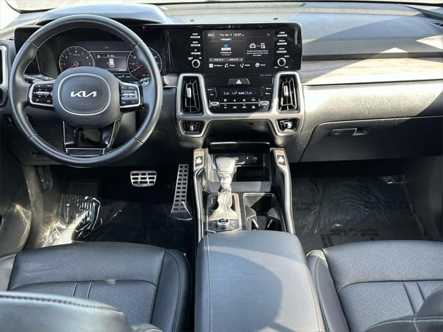 used 2022 Kia Sorento car, priced at $30,700