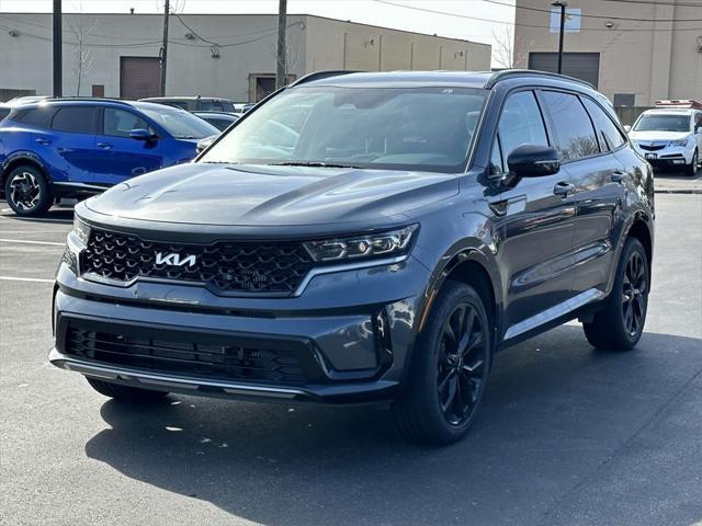 used 2022 Kia Sorento car, priced at $30,700