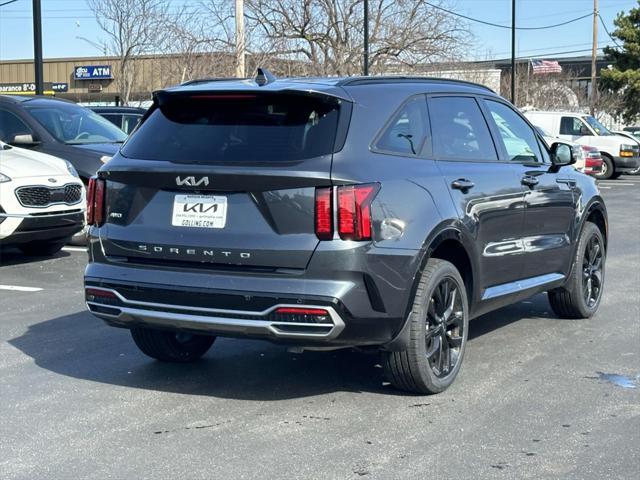 used 2022 Kia Sorento car, priced at $30,700