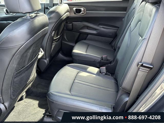 used 2022 Kia Sorento car, priced at $30,100