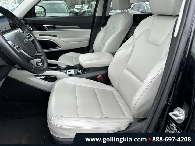 used 2022 Kia Telluride car, priced at $28,900