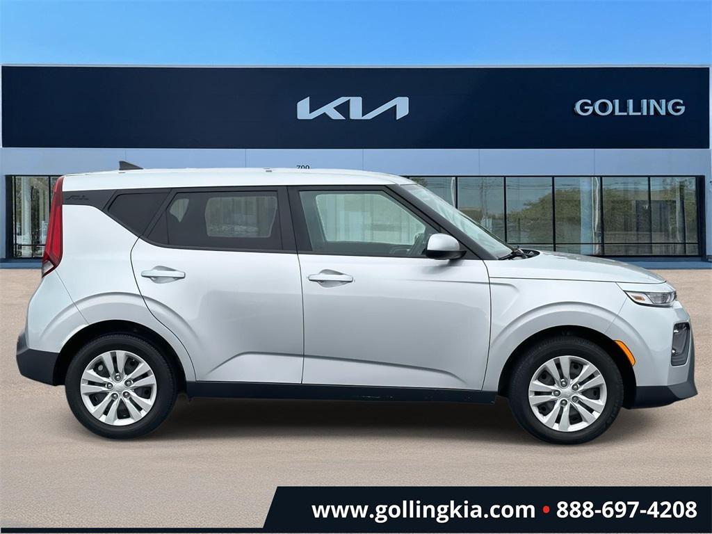 used 2020 Kia Soul car, priced at $10,995