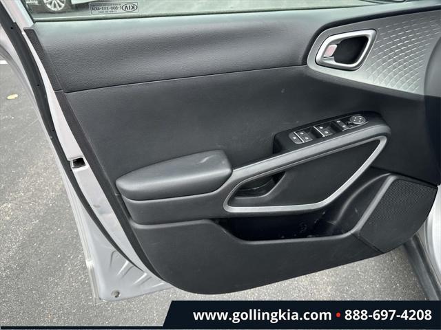 used 2020 Kia Soul car, priced at $12,712