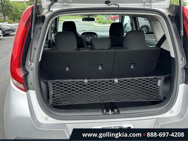used 2020 Kia Soul car, priced at $12,712