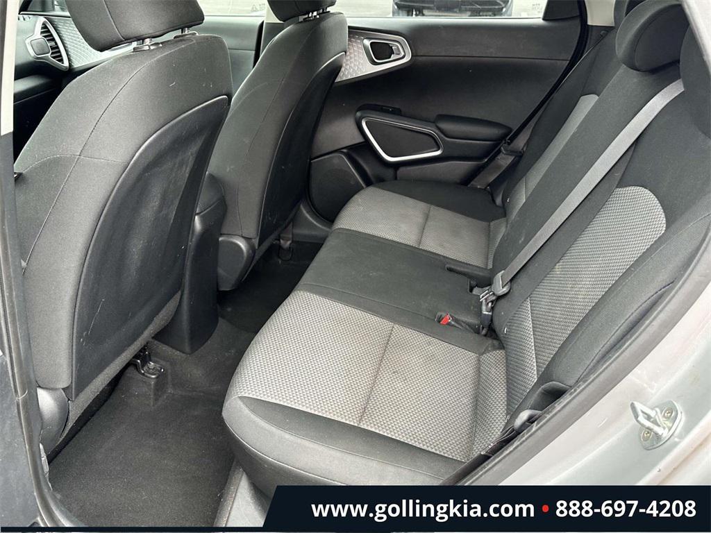 used 2020 Kia Soul car, priced at $10,995