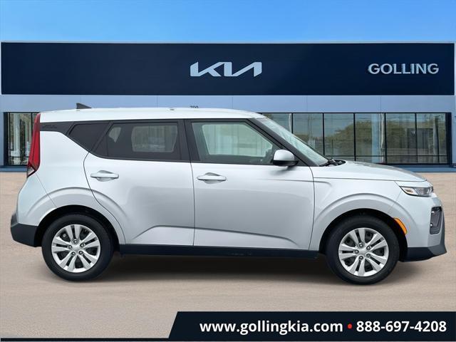 used 2020 Kia Soul car, priced at $12,712