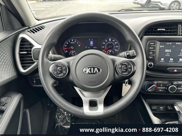 used 2020 Kia Soul car, priced at $12,712