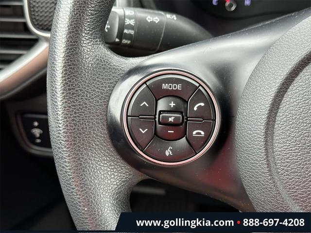 used 2020 Kia Soul car, priced at $12,712