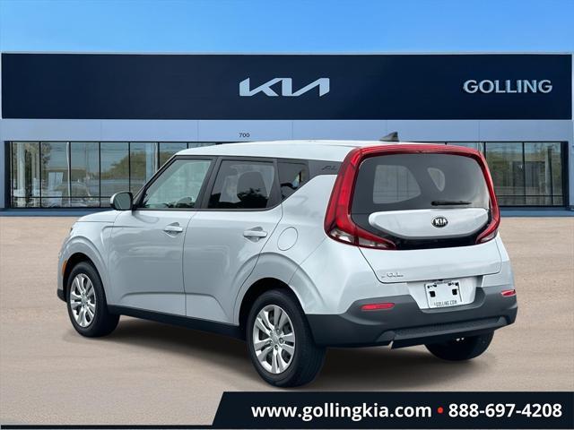 used 2020 Kia Soul car, priced at $12,712