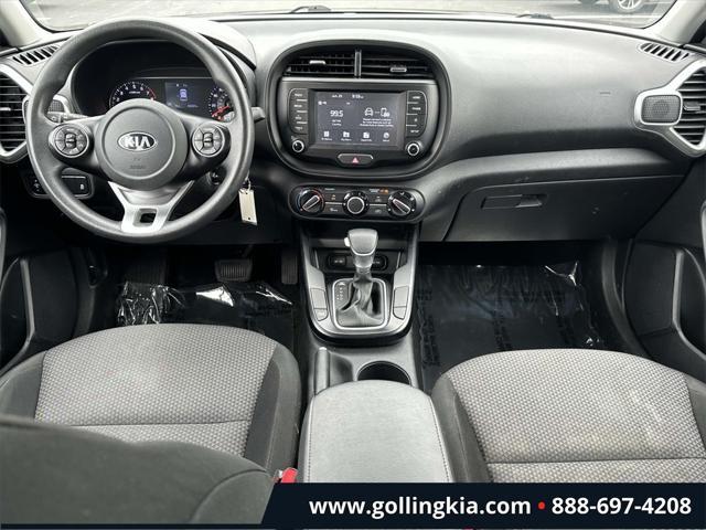 used 2020 Kia Soul car, priced at $12,712